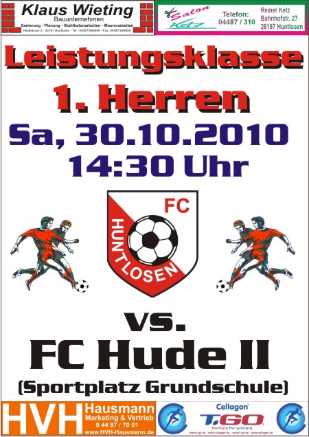 hude ii